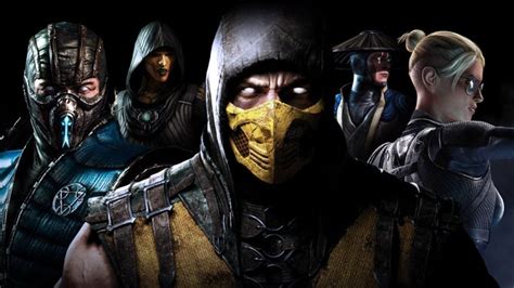 mortal kombat x characters|best mortal kombat x characters.